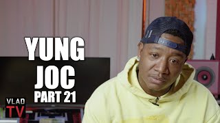 Yung Joc Explains Why Chappelle Skit Ruined Dylan But Not Rick James, Prince or Lil Jon (Part 21)