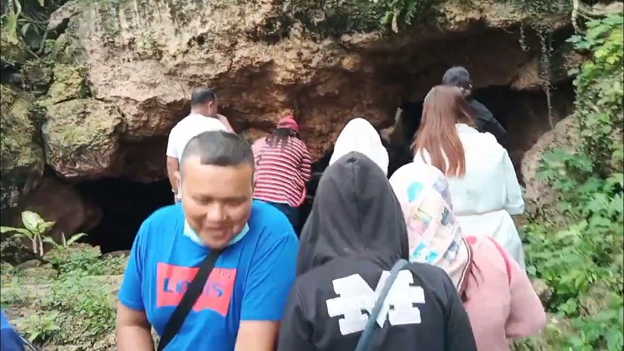 Visiting at Monfort Bat Cave, IGACOS Davao del Norte YouTube