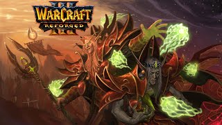 ЛЕДЯНЫЕ ПРИЛИВЫ! - АЛАЯ СИЛА НОРТРЕНДА! - Warcraft 3 #7