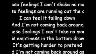 Remember When - Avril Lavigne (lyrics)