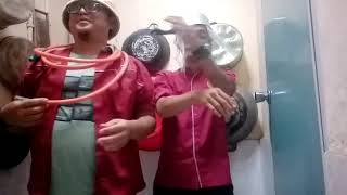Audisi joged yang tercyduk....,'kumadinya weh lah'