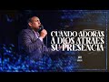 Cuando adoras a dios atraes su presencia  pastor juan carlos harrigan