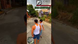 GTA ng pinas napalaban! #kuyabaki #gta #gtasanandreas #shorts