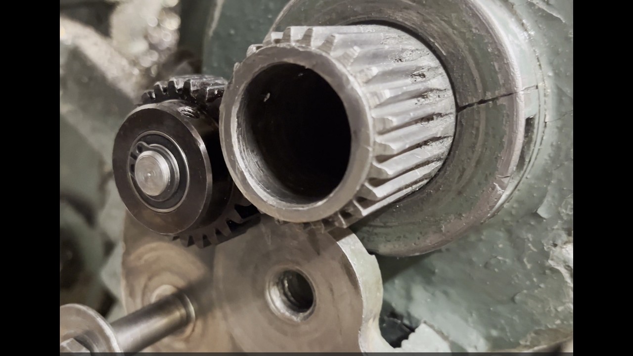 Sorvin sähköinen johtoruuvin ohjaus osa 1