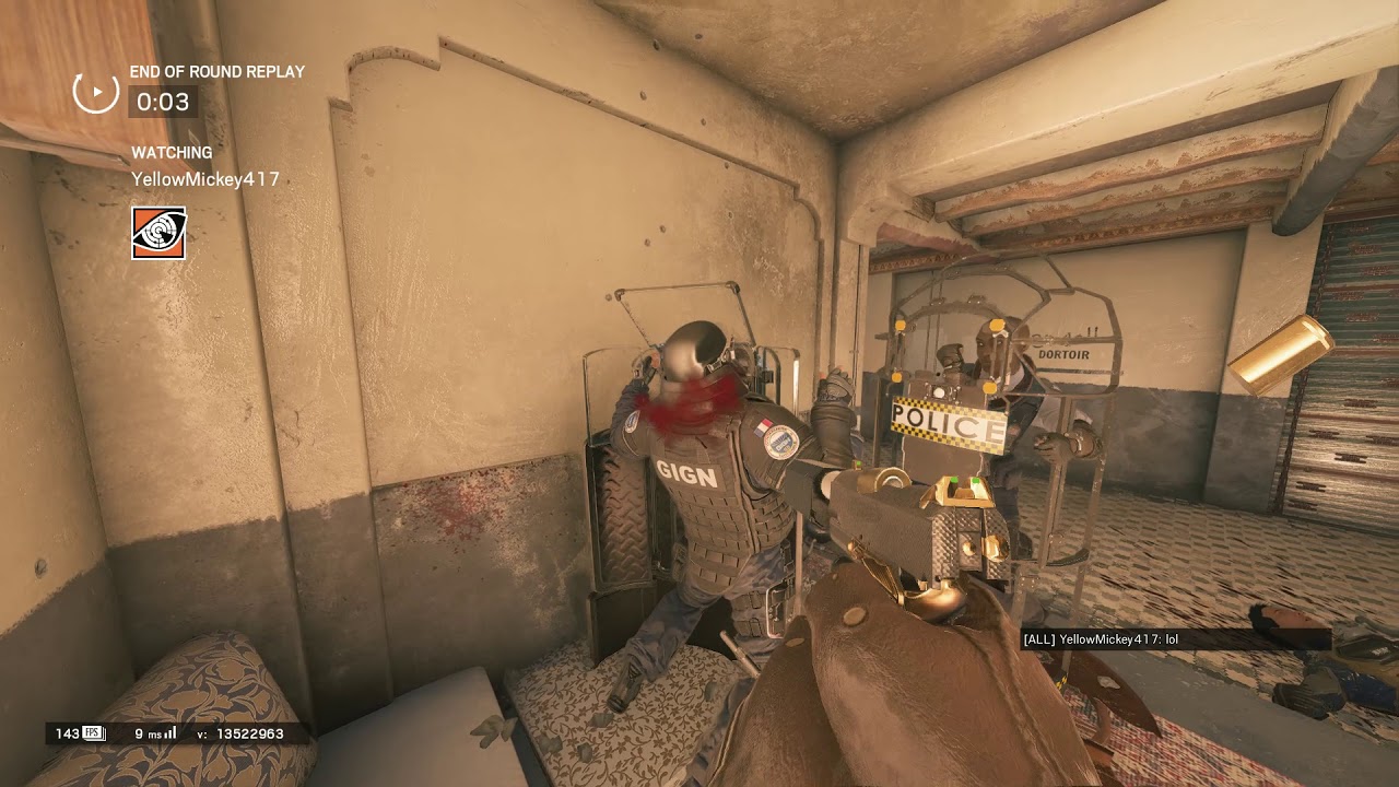 [R6S] Monty Are U OK? - YouTube