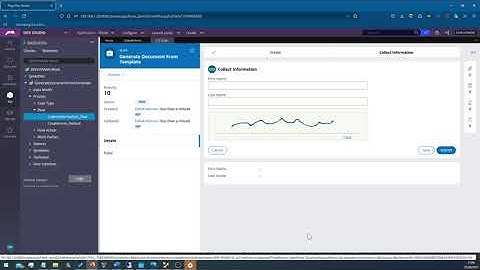 Pega - Generate Word from Template