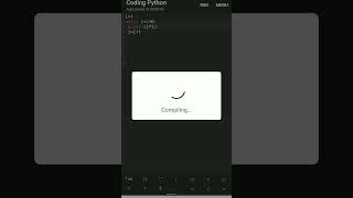 Program to print square of 1 to 10 numbers in python using while loop