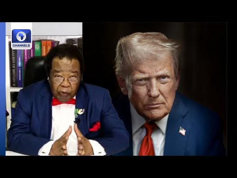 We May Pay Prize If Trump Turns Back Against The Middle East — Bolaji Akinyemi