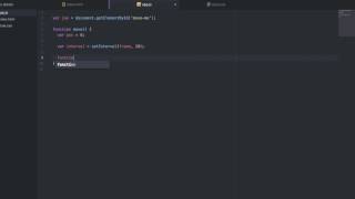 Javascript Animations - NO jQUERY - 2