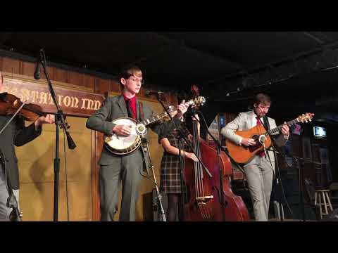 Tammy’s in Love - The Tennessee Bluegrass Band (live at the Station Inn, Nashville TN)
