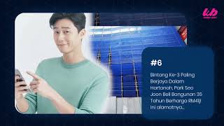 Sensasi Seminggu Julai Minggu Pertama