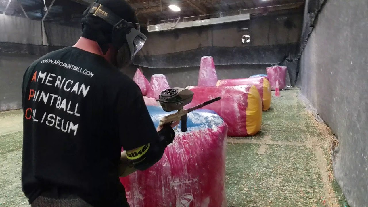 Paintball Drills for kills 5 Snake Corner & Movement YouTube