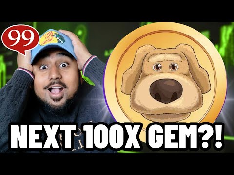 BEN THE DOG COIN WILL MAKE YOU A CRYPTO MILLIONAIRE?! BUY NOW?!