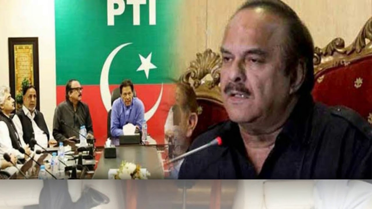 Special Assistant to PM Khan Naeem Ul Haq passed away Feb 15 (2020)