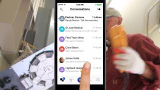 Zinc Field Service Demo screenshot 2