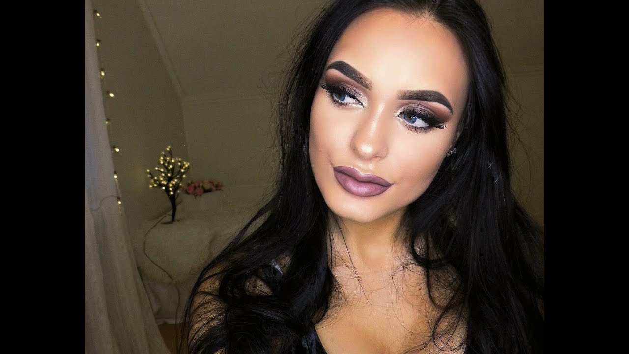 Fall Makeup Tutorial 2017