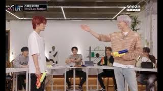 Nct life in Gapyeong Special live | Game battle | Yuta won 3 in a row