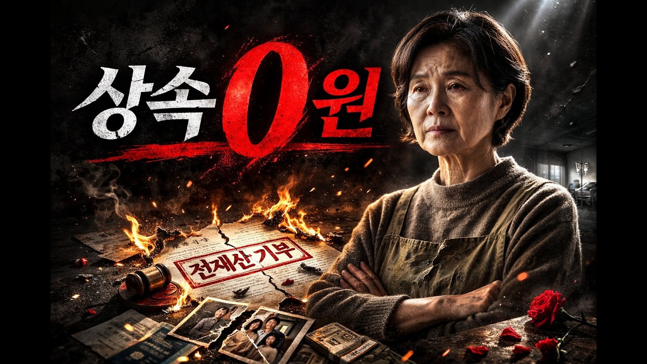 병실에 혼자 남은 엄마… 자식들 이름은 지워졌다. #시니어오디오북 #가족갈등 #가족돌봄 #자녀 #가치관 #드라마 #무서운이야기