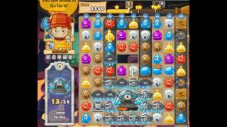 Monster Busters Level 2609