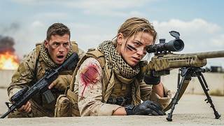 SHE'S A NAVY SEAL LEGEND The Commander Laughed — Until Her Scope Won the Siege