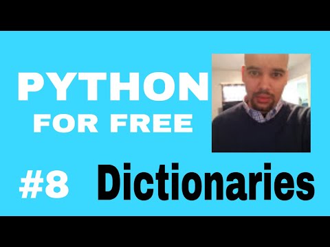 Learn Python for High Paying Job Free Course #8 Dictionaries | #CodingPhase