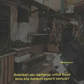 Story WA Terbaru][Vintage_Kerupok_Channel