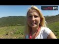 AWESOME WRC helicopter ride - presenter is sick!