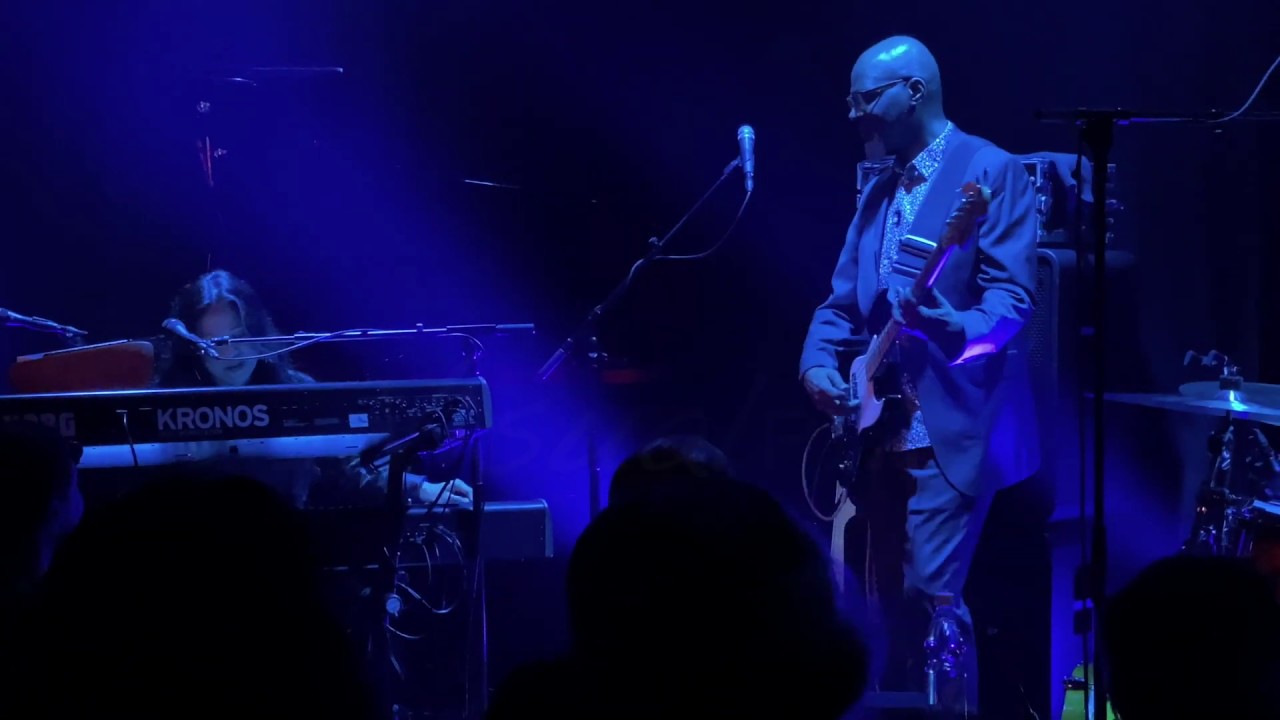 Rose Ann Dimalanta Trio - A little live flava