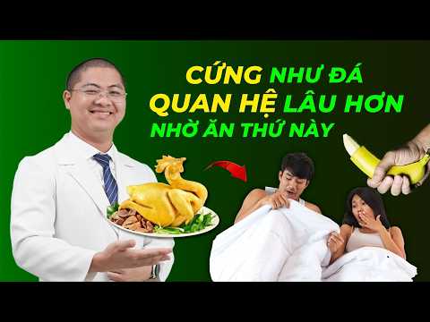 Thích Lúc Nào Cương Cứng Lúc Ấy Chỉ Nhờ Ăn Thịt Gà