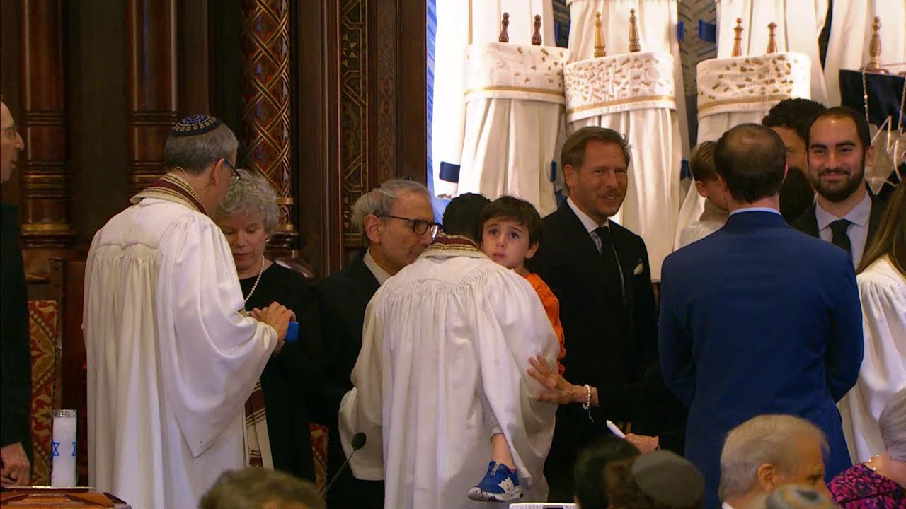 Yom Kippur Yizkor Service - Thursday October 2, 2025