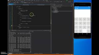 ReactorUI for Xamarin Forms - CalcApp PART 2