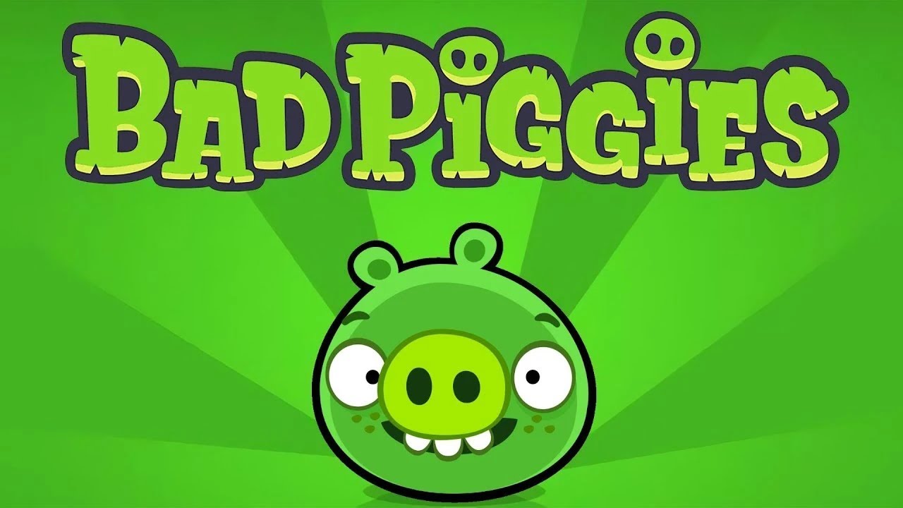 Main Theme (PAL Version) - Bad Piggies