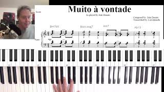 Download Lagu Latin Jazz - Muito a Vontade MP3 Download Lagu Latin Jazz - Muito a Vontade MP3