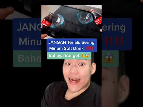 Video: Apakah mesin pepsi pernah berwarna merah?