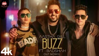 Aastha Gill - Buzz feat Badshah | Priyank Sharma |  Video Resimi