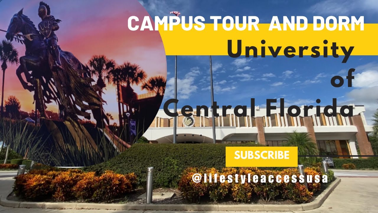 Walk Through UCF October 2023