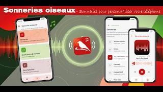 sonneries oiseaux screenshot 1