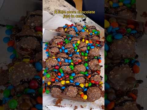 When Mom Forgets My Birthday And Makes This Last Minute Food Eating Dessert 