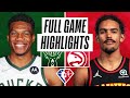 Game Recap: Hawks 120, Bucks 100