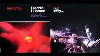 Freddie Hubbard - Red Clay, vinyl LP, 1970