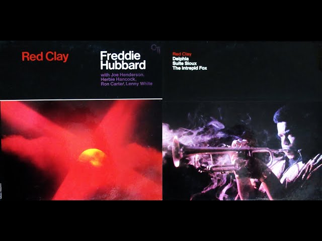 【送料込】Freddie Hubbard – Red Clay Red Clay: Freddie Hubbard, Johnny Hammond, Lenny White, Ron