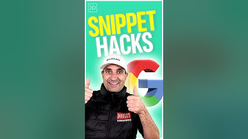 Google Featured Snippet Hack
