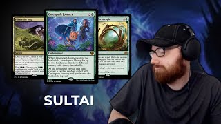 STANDARD Sultai | MTG Arena Mythic Deck