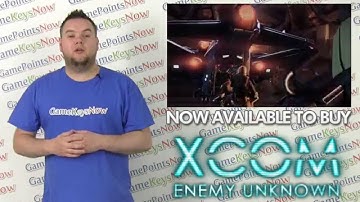 XCOM: Enemy Unknown In Stock Now At GameKeysNow.com