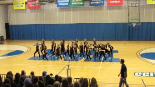 IL-Eta chapter Pi Beta Phi Greek Week Dance 2016