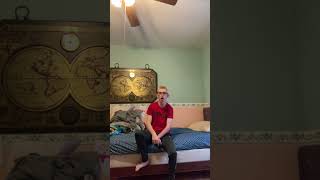 Love you miss you mean it cover