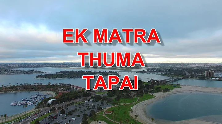 Ek Matra Thuma Tapai|| Koi Nahi Hai || Nepali Christian Song || Chords and Lyrics