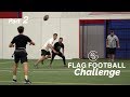 Ultimate FLAG FOOTBALL Challenge! (pt 2)