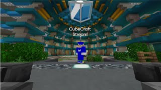 : Getting kills on Cubecraft