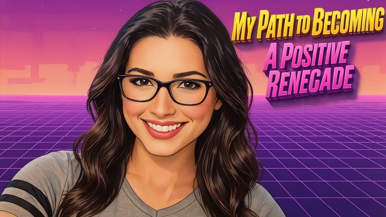 My Path to Becoming a Positive Renegade Chapter 6: Haters Gonna Hate! But Do They Need to?